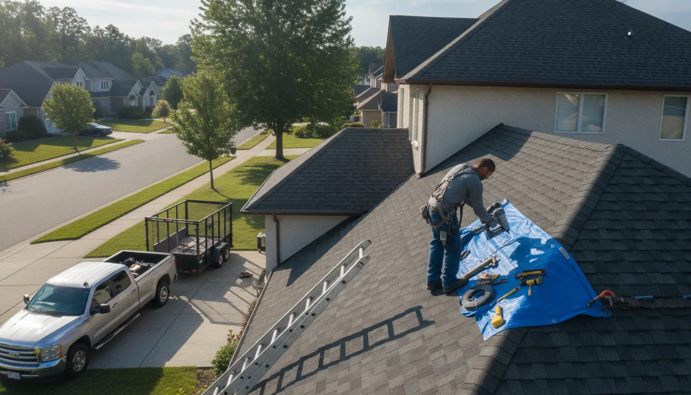 Trusted Roofing for Marne Homes & Businesses